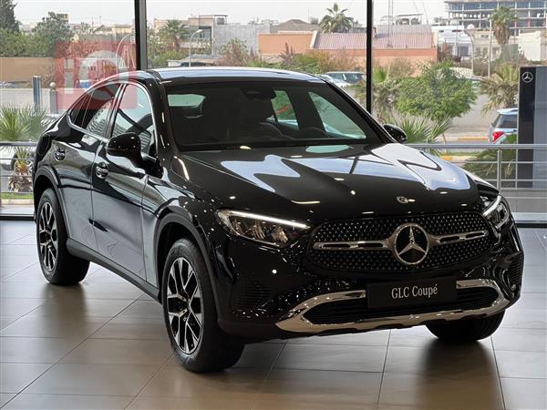 مرسيدس بنز جي ال سي كلاس كوبيه 2026 للبيع في العراق - اربيل